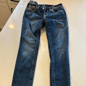 Vigoss jeans. Worn once. W28 L30